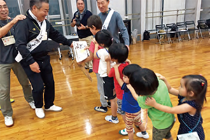 租税教育活動の様子2