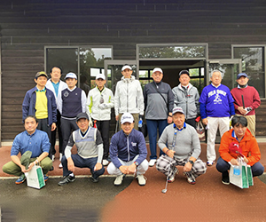 ゴルフギャラリー3