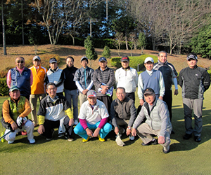 ゴルフギャラリー5