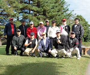 ゴルフギャラリー6