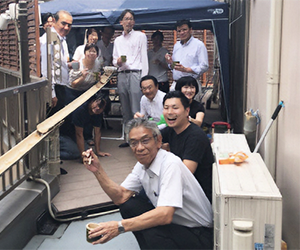 過去のランチミーティング2