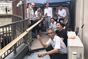 ランチミーティングの様子3