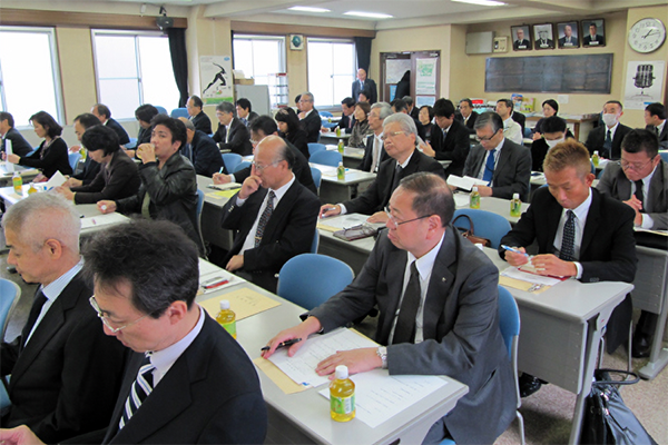 勉強会でのディスカッション