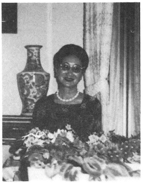 桐竹みゑ婦人部長