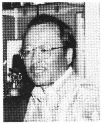田端周一氏のゴルフスイング